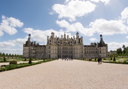 Chateaux de la Loire 2018